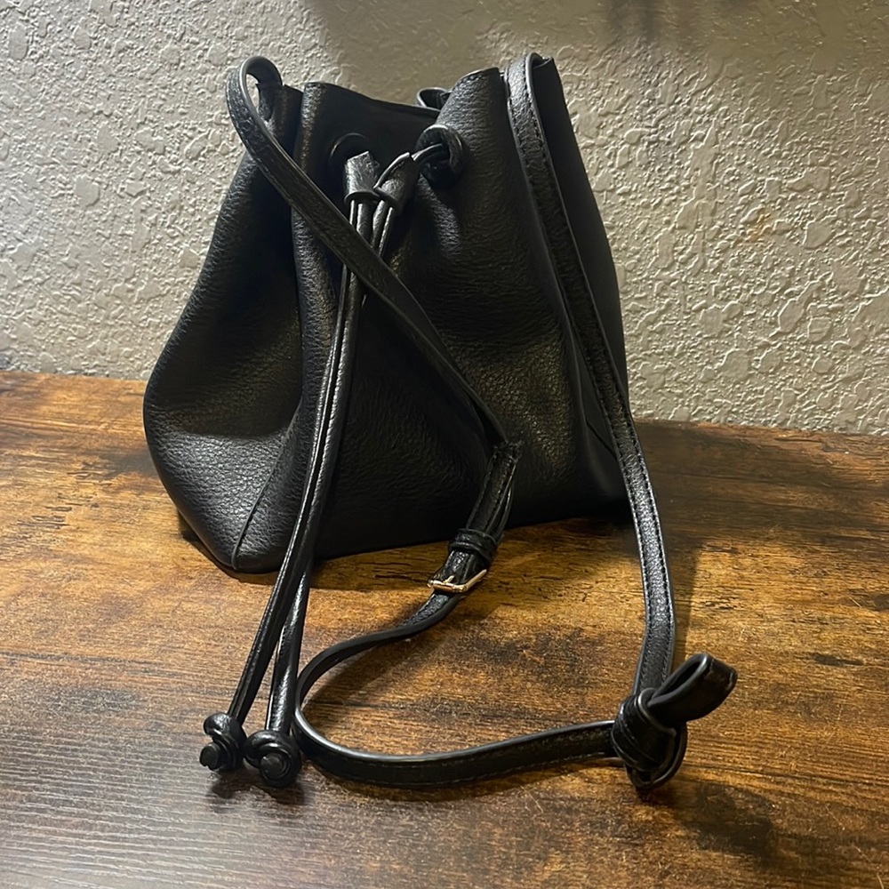 Bucket Bag slightly used
